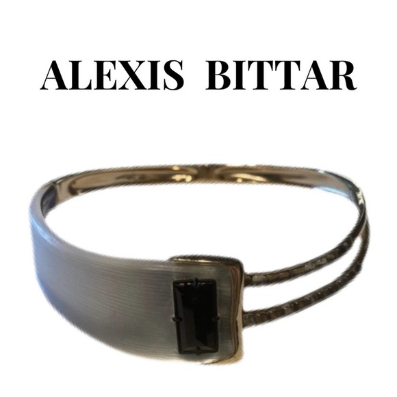 Alexis Bittar Jewelry - ALEXIS BITTAR CHOKER / DF